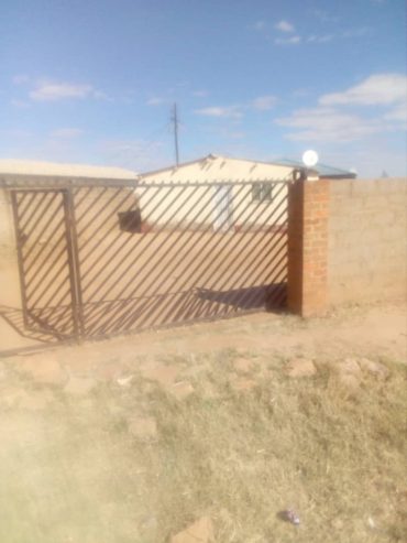 Pumula House for sale @ 22 000