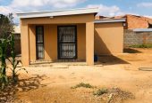 Mahatshula 3 bed cottage for sale @ 45000