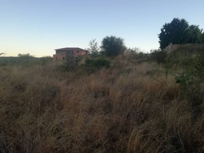 Residential stand for sale in Matshemahlophe @25000