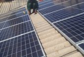 Solar installations