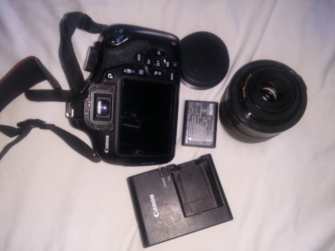 Canon 1200 D Digital Camera