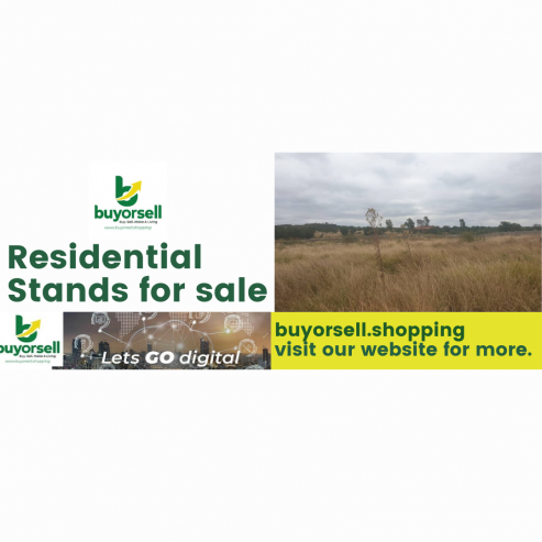 Burnside stands 1 acre stand for sale USD$35 000