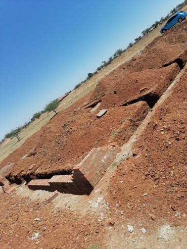 Bulawayo Hopelyn stand