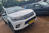 TOYOTA HILUX GD6 SINGLE CAB 2018 RECENTLY REGISTERED