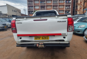 TOYOTA HILUX GD6 SINGLE CAB 2018 RECENTLY REGISTERED