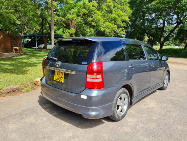 TOYOTA WISH FOR SALE