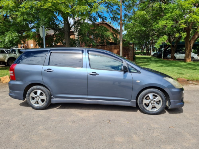 TOYOTA WISH FOR SALE