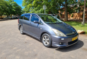 TOYOTA WISH FOR SALE