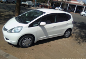 HONDA FIT NEWSHAPE RECENT @ $ 6000