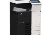 Photocopying and Printing Machines Bizhub 554 B/W | ZimCopiers