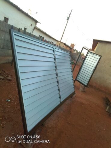 Sliding gates for sale