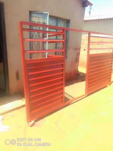 Sliding gates for sale