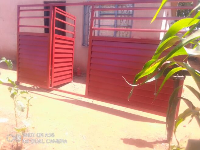 Sliding gates for sale