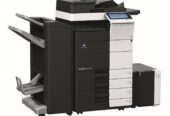 Photocopier machines Bizhub C454e | ZimCopiers