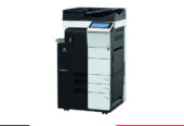 Photocopying and Printing Machines Bizhub 554 B/W | ZimCopiers