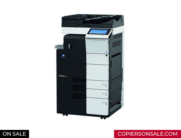 Photocopying and Printing Machines Bizhub 554 B/W | ZimCopiers