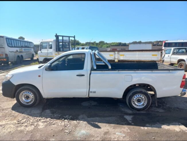 Toyota Hilux D4D for sale | Buyorsell Marketing