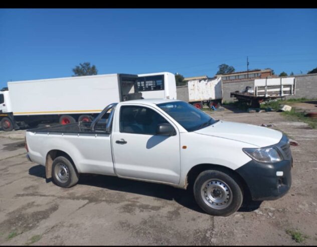 Toyota Hilux D4D for sale | Buyorsell Marketing