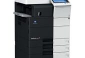 Photocopier machines Bizhub C454e | ZimCopiers