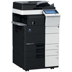 Photocopier machines Bizhub C454e | ZimCopiers