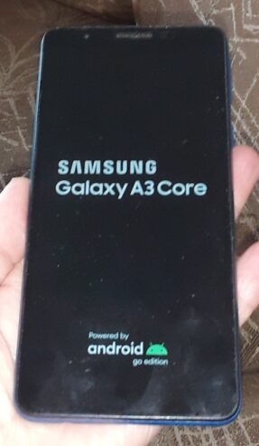 Samsung Galaxy A3 Core