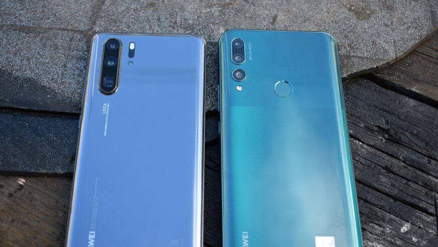 HUAWEI Y9 2019