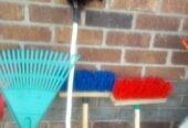 HARD BROOMS FOR SALE