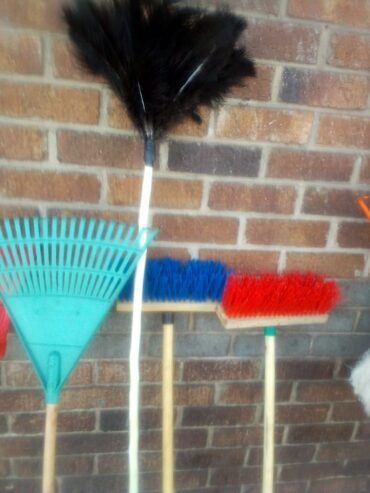 HARD BROOMS FOR SALE