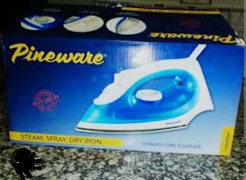 Electrical iron for sale I Pinewave brand