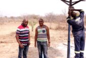 Borehole Drilling and Casing