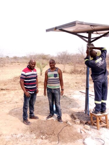 Borehole Drilling and Casing