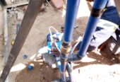 Borehole Drilling and Casing