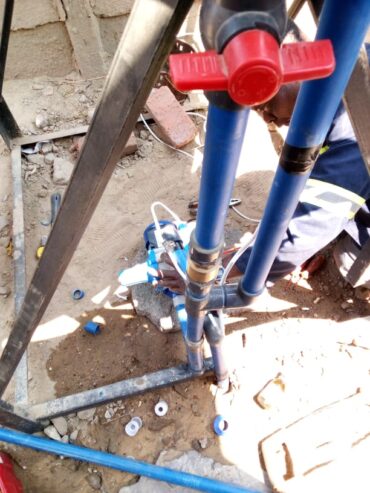 Borehole Drilling and Casing