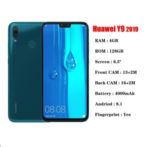 HUAWEI Y9 2019