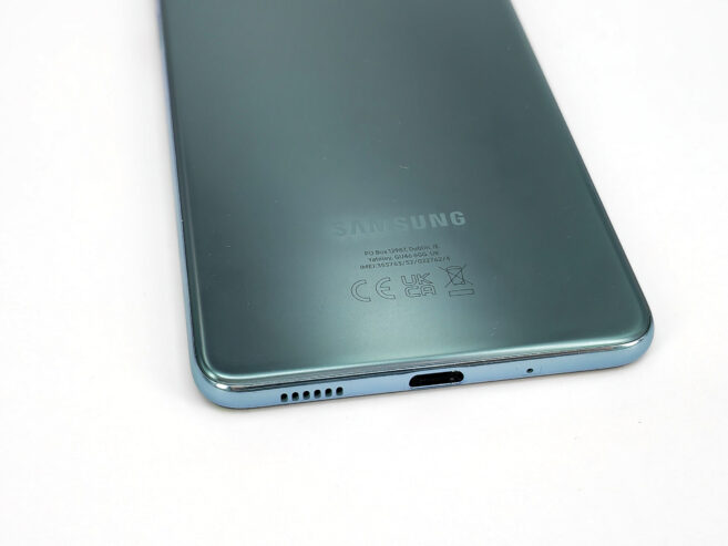 Samsung Galaxy M53 5G smartphone