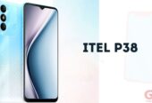 ITEL P38 (ONE YEAR WARRANTY)