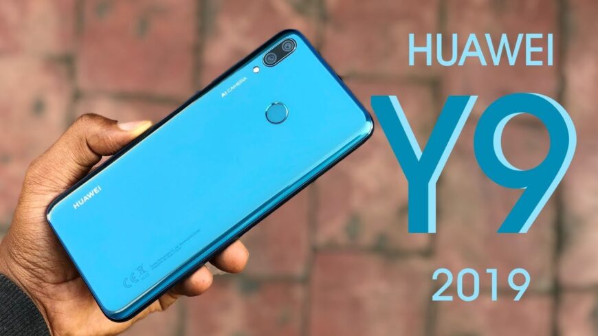 HUAWEI Y9 2019