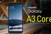 Samsung Galaxy A3 Core