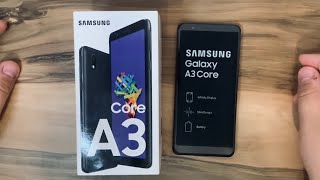 Samsung Galaxy A3 Core