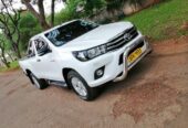 Car for sale in Bulawayo l Toyota Hilux GD6 2017