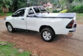 Car for sale in Bulawayo l Toyota Hilux GD6 2017