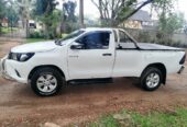 Car for sale in Bulawayo l Toyota Hilux GD6 2017