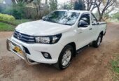 Car for sale in Bulawayo l Toyota Hilux GD6 2017