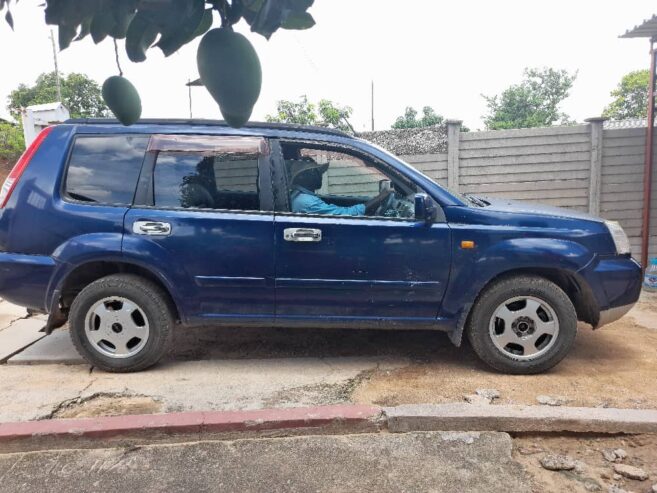 Cheap car for sale I Nissan extrail  I Buhle