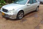 Mercedes Benz C230 for sale