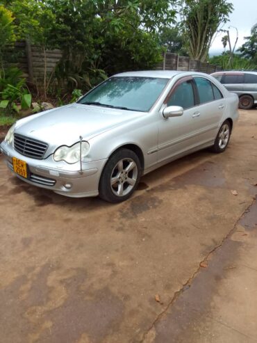 Mercedes Benz C230 for sale