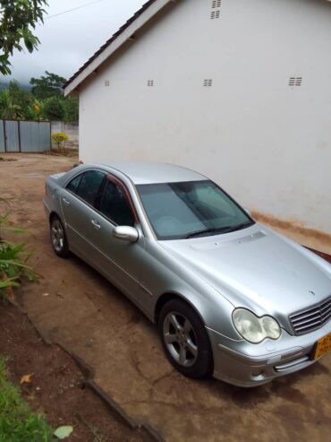 Mercedes Benz C230 for sale