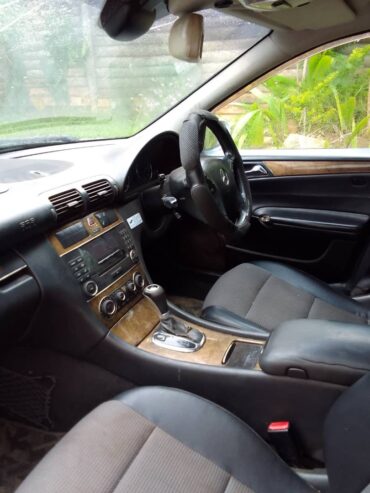 Mercedes Benz C230 for sale