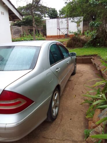 Mercedes Benz C230 for sale