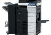 Photocopier machines Bizhub C454e | ZimCopiers